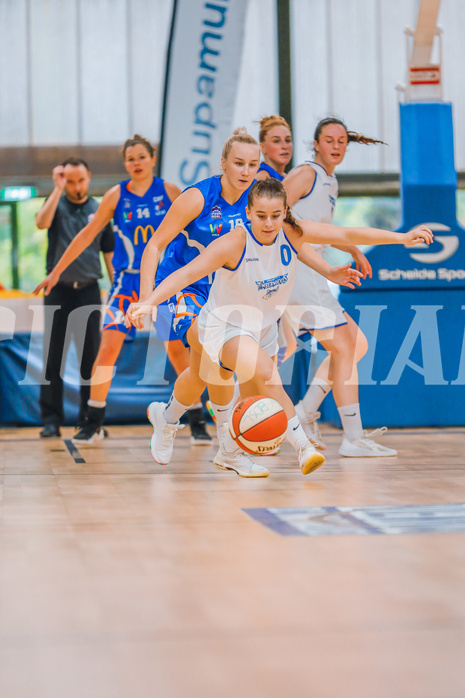 Basketball Basketball Superliga 2020/21, Grunddurchgang 2.Runde D.C. Timberwolves vs. DBB Linz
