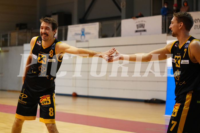 Basketball 2. Liga 2021/22, Grundduchgang 9.Runde , Jennersdorf vs. Fuerstenfeld


