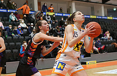 Basketball Austria Cup 2021/22, Halbfinale BK Duchess Klosterneuburg vs. Vienna United


