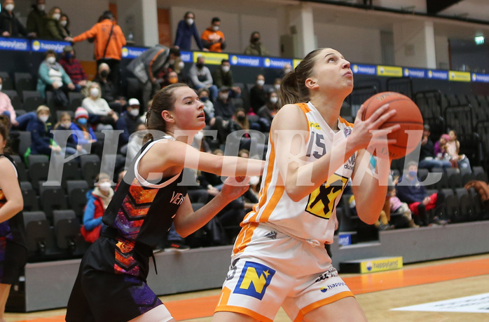 Basketball Austria Cup 2021/22, Halbfinale BK Duchess Klosterneuburg vs. Vienna United


