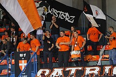 Basketball ABL 2015/16, Grunddurchgang 20.Runde BC Vienna vs. BK Dukes Klosterneuburg


