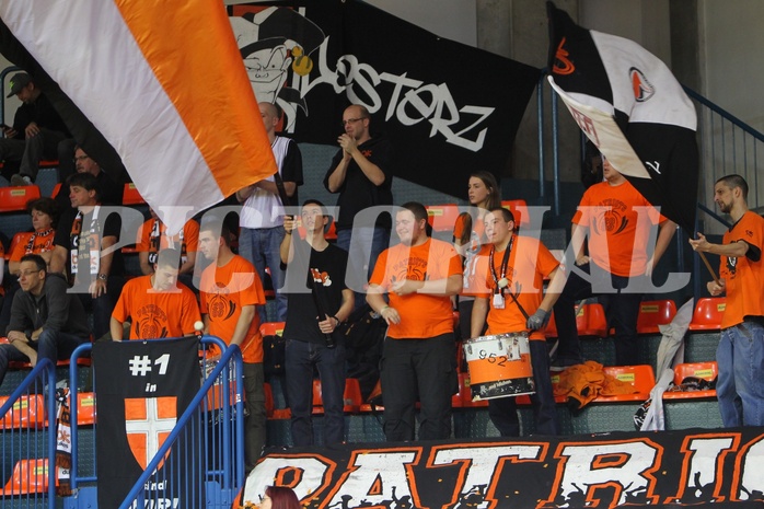 Basketball ABL 2015/16, Grunddurchgang 20.Runde BC Vienna vs. BK Dukes Klosterneuburg
 Basketball ABL 2015/16, Grunddurchgang 20.Runde BC Vienna vs. BK Dukes Klosterneuburg