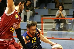 Basketball ABL 2016/17, Grunddurchgang 21.Runde Traiskirchen Lions vs. Fürstenfeld Panthers


