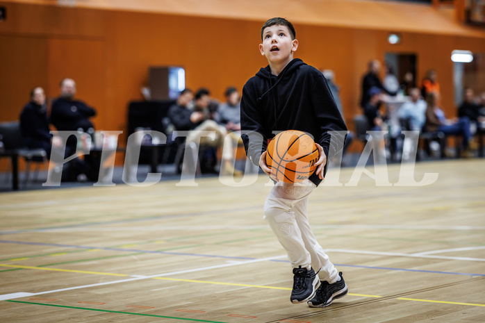 Basketball, Win2Day Superliga 2023/24, Grunddurchgang 17.Runde, Vienna Timberwolves, BC Vienna, 