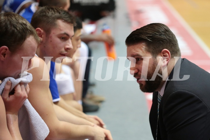 24.01.2019 Basketball ABL 2018/19 Grunddurchgang 20.Runde Traiskirchen Lions vs Oberwart Gunners