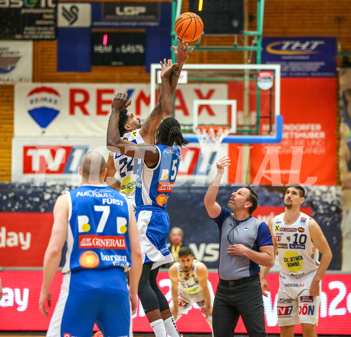 Basketball Superliga 2023/24, Playoff, Viertelfinale Spiel 1 Gmunden Swans vs. Oberwart Gunners
Basketball Superliga 2023/24, Playoff, Viertelfinale Spiel 1 Gmunden Swans vs. Oberwart Gunners