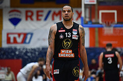 Basketball Superliga 2021/22, 
Finale Spiel 2, Swans Gmunden vs BC Vienna