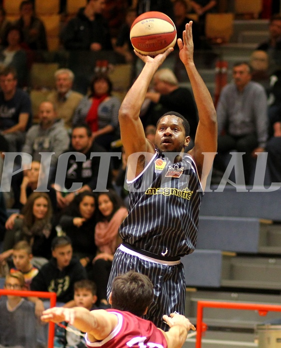 Basketball ABL 2015/16 Grunddurchgang 6.Runde Traiskirchen Lions vs. G