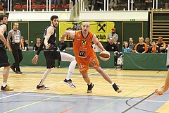 Basketball ABL 2016/17 Grunddurchgang 29.Runde  Fürstenfeld Panthers vs Traiskirchen Lions
