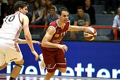 Basketball ABL 2016/17, Grunddurchgang 30.Runde Traiskirchen Lions vs. BC Vienna


