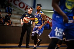 Basketball, ABL 2018/19, Playoff HF Spiel 1, Oberwart Gunners, Gmunden Swans, Chance Murray (3)