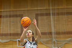 Basketball Damen Supercup 2024/25, 2.Runde Vienna United vs. Basket Flames



