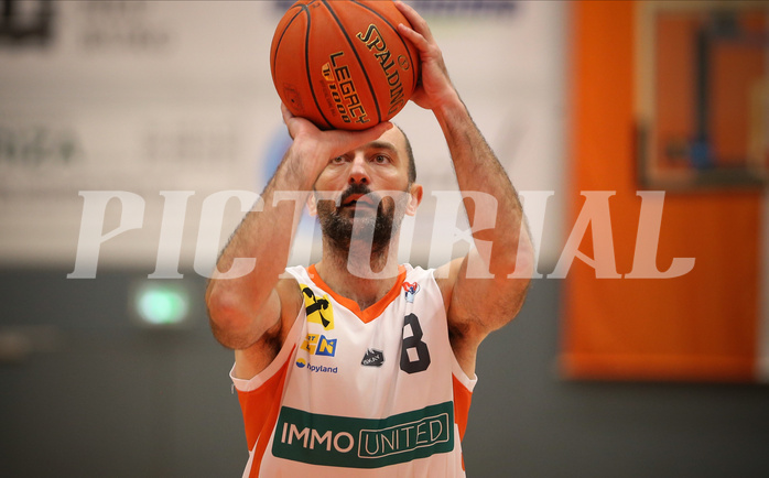 Basketball Superliga 2022/23, Grunddurchgang 2.Runde Klosterneuburg Dukes vs. Kapfenberg Bulls