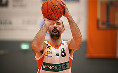 Basketball Superliga 2022/23, Grunddurchgang 2.Runde Klosterneuburg Dukes vs. Kapfenberg Bulls