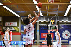  Basketball Zweite Liga 2022/23, Grunddurchgang. 3.Runde Upper Austrian Ballers vs Wörthersee Piraten,
