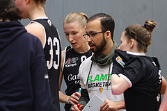 Basketball Damen Superliga 2023/24, Grunddurchgang 13.Runde BK Duchess Klosterneuburg vs. Basket Flames