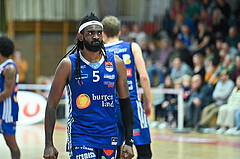 Basketball, Superliga 2024/25, Grunddurchgang 12.Runde, Flyers Wels vs. Oberwart Gunners,
