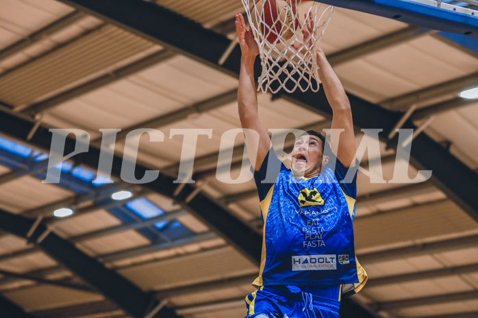 Basketball Basketball Superliga 2020/21, 2. Qualifikationsrunde D.C. Timberwolves vs. UBSC Graz
