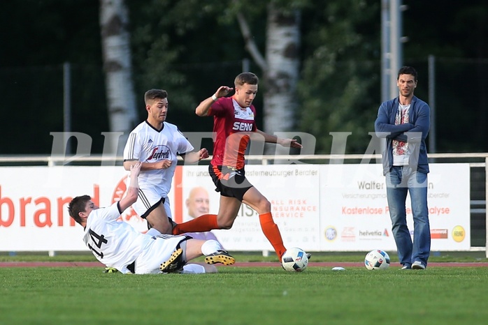 Fußball - SG Klosterneuburg vs Tulln