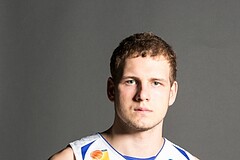 Basketball, ABL 2017/18, Teampictures, Oberwart Gunners, , Renato Poljak (16)