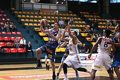 Basketball ABL 2017/18, Grunddurchgang 31.Runde BC Vienna vs. Kapfenberg Bulls
