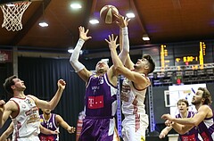 Basketball ABL 2018/19, Grunddurchgang 18.Runde BC Vienna vs. D.C. Timberwolves


