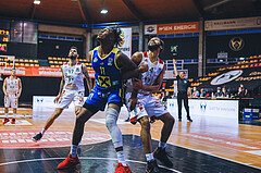 Basketball Basketball Superliga 2020/21, 3. Qualifikationsrunde BC Vienna vs. UBSC Graz