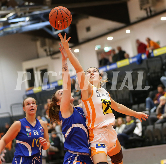 Basketball Austria Cup 2022/23, Viertelfinale BK Duchess Klosterneuburg vs. DBB LZ oÖ


