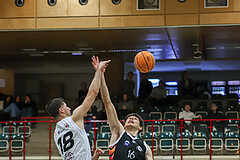 Basketball Zweite Liga 2024/25, Grunddurchgang 6.Runde Vienna United vs. Upper Austrian Ballers


