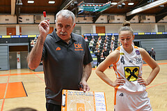 Basketball Austria Cup 2021/22, Viertelfinale BK Duchess Klosterneuburg vs. DBB LZ OÖ