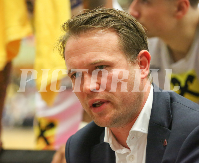 Basketball Superliga 2024/25, Grunddurchgang 8.Runde Gmunden Swans vs. Klosterneuburg Dukes