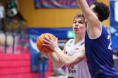 Win2day Basketball Superliga 2024/25, 6. Qualifikationsrunde, Kapfenberg vs. BBC Nord


