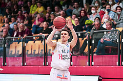 Basketball Superliga 2021/22, 9. Platzierungsrunde, Kapfenberg vs. Gmunden


