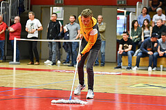 Basketball Superliga 2021/22, Viertelfinale Spiel 2, Flyers Wels vs Swans Gmunden