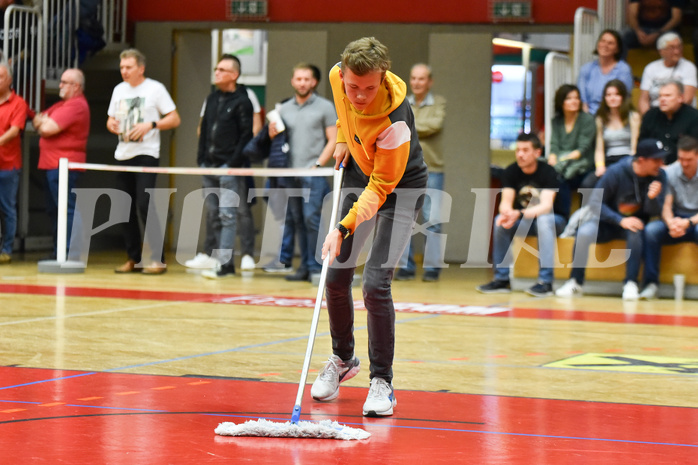 Basketball Superliga 2021/22, Viertelfinale Spiel 2, Flyers Wels vs Swans Gmunden