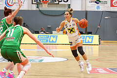 Basketball Damen Superliga 2022/23, Grunddurchgang 9.Runde BK Duchess Klosterneuburg vs. KOS Celovec


