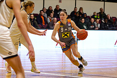 Basketball Damen Superliga 2022/23, Playoff, Semifinale Spiel 2 Basket Flames vs. BK Duchess