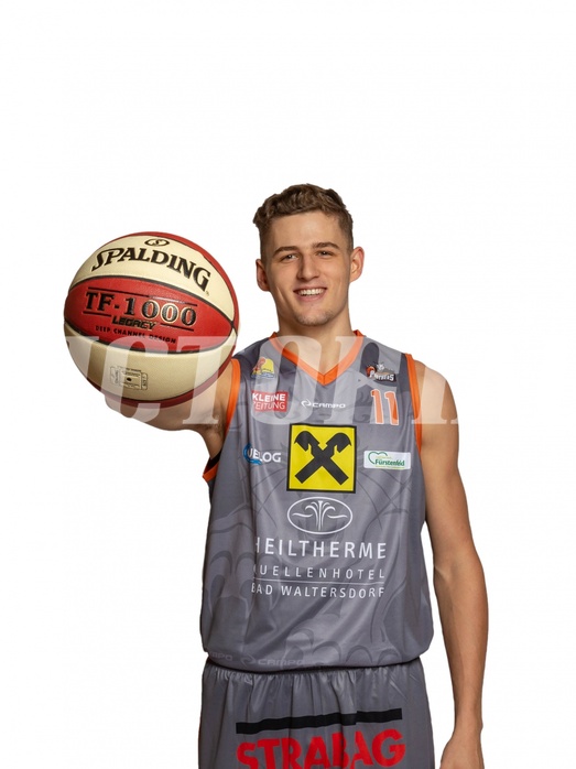 Basketball, ABL 2018/19, Media, Fürstenfeld Panthers, Roland Reinelt (11)