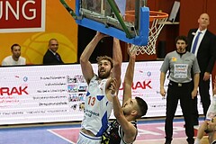 Basketball ABL 2018/19, Grunddurchgang 31.Runde Kapfenberg Bulls vs. Flyers Wels


