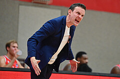 Basketball, Superliga 2024/25, Grunddurchgang 10.Runde, Flyers Wels vs. Traiskirchen Lions,

