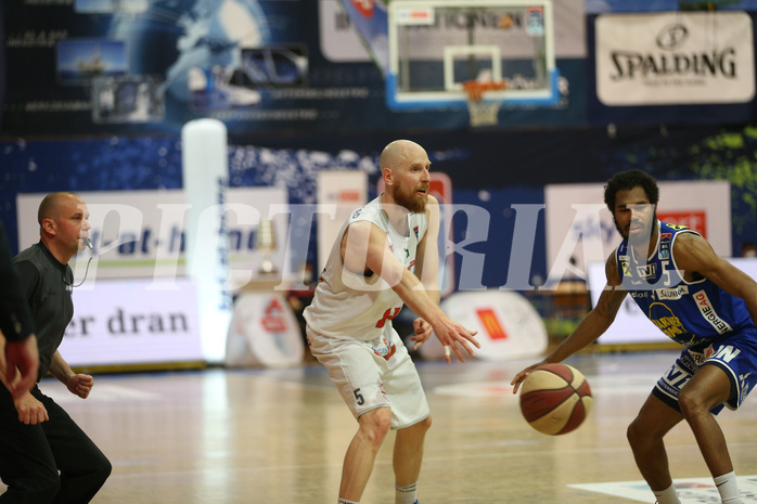 Basketball Superliga 2020/21, Finale Spiel 4 Kapfenberg Bulls vs. Gmunden Swans



