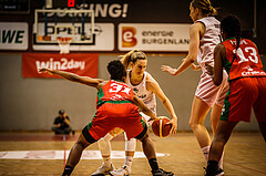 Basketball, Damen NT Freundschaftsspiel, , Österreich, Portugal, 