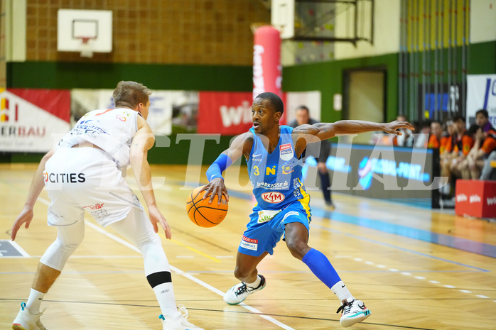Win2day Basketball Superliga 2024/25, Grunddurchgang, 11. Runde, Fürstenfel vs. St.Pölten


