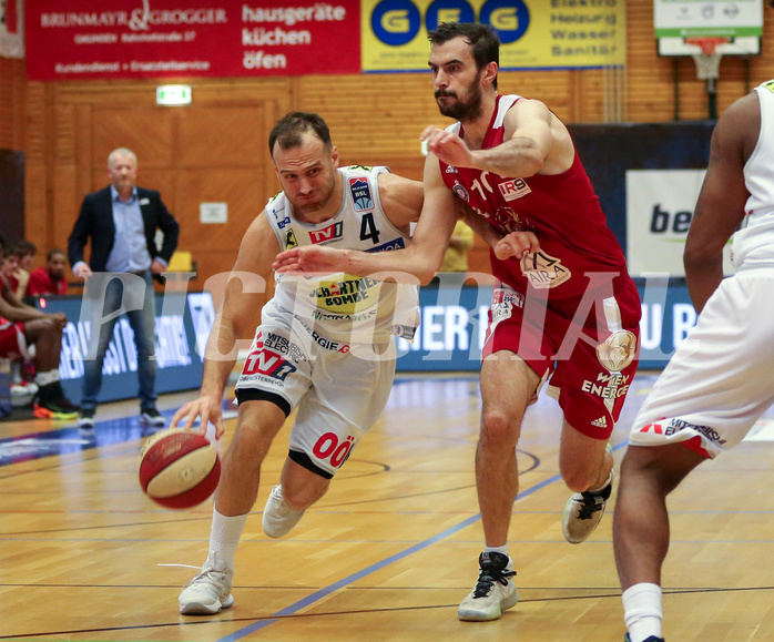 Basketball Austria CUP 2020/21, Halbfinale Gmunden Swans vs. BC Vienna


