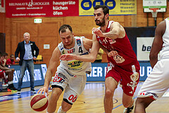Basketball Austria CUP 2020/21, Halbfinale Gmunden Swans vs. BC Vienna


