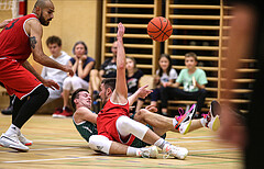Cup Austria 2021/22, Vorrunde Mistelbach Mustangs vs. KOS Celovec


