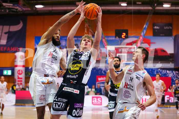 Basketball Austria Cup 2023/24, Achtelfinale Kapfenberg vs. Gmunden