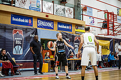 Basketball, Basketball Zweite Liga, Grunddurchgang 17.Runde, Basket Flames, Mattersburg Rocks, Claudio VANCURA (10)