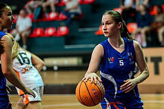 03.05.2025 Österreichischer Basketballverband 2024/25, SLWU19 Klosterneuburg Duchess vs. DBB Wels 