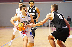 Basketball 2. Liga 2024/25, Grunddurchgang 12.Runde , Güssing vs. Wörthersee


